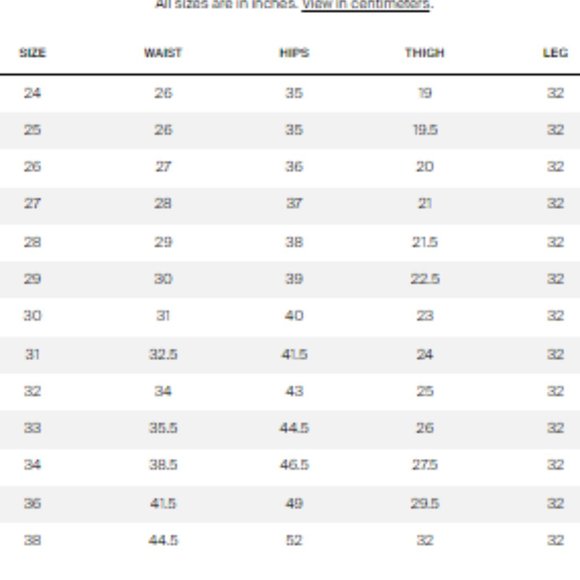 NWT medium wash super high-rise retro wide leg Jeans current styling, up-to date - Picture 5 of 5